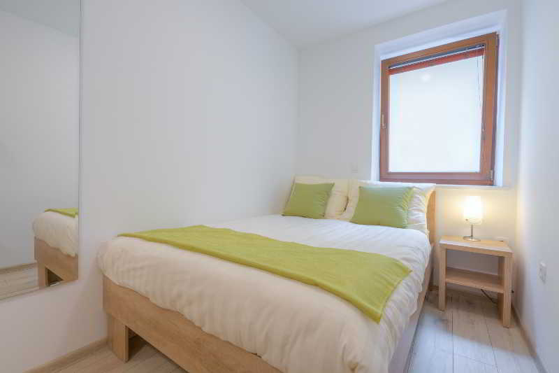 Old Town Apartments Любляна Екстериор снимка