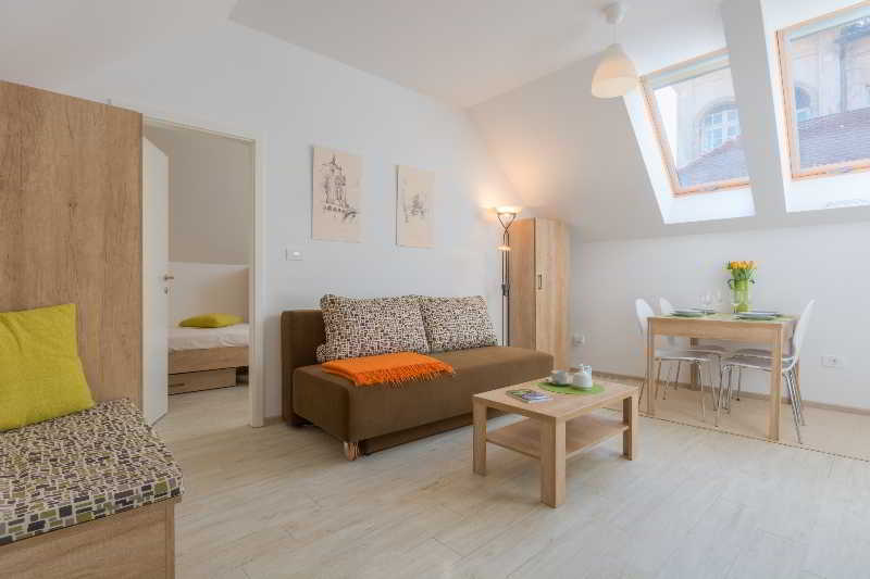Old Town Apartments Любляна Екстериор снимка
