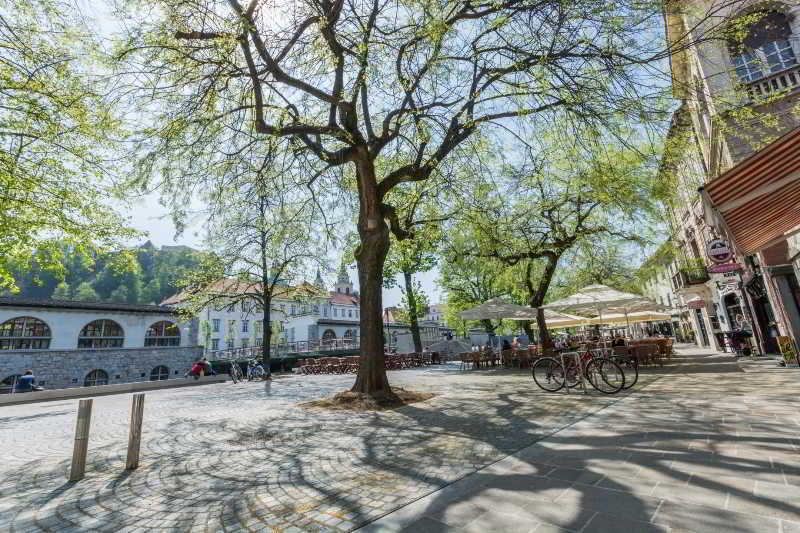 Old Town Apartments Любляна Екстериор снимка