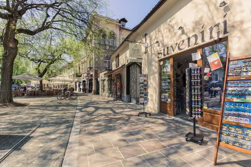 Old Town Apartments Любляна Екстериор снимка